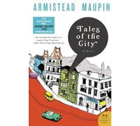 Armistead Maupin Tales of the City (Tascabile) Tales of the City