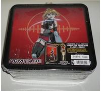 Armitage: Dual Matrix