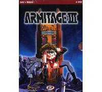 Armitage III + Armitage - Dual Matrix (DVD) Pioneer LDC Pino Amendola