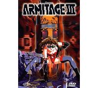 Armitage III Complete OAV (Rivista+Dvd)