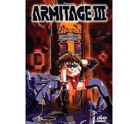 Armitage III Complete OAV (Rivista+Dvd) (DVD) Pioneer LDC Pino Amendola