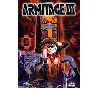 Armitage Iii limited edition Episodi 01-04