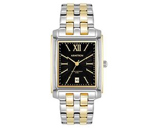 Armitron Orologio Elegante 20/5499BKTT