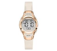 Armitron - Orologio sportivo unisex, digitale, con cronografo, cinturino in resina, 45/7021, Rosa