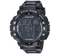Armitron Sport Orologio da uomo con cronografo digitale con cinturino in resina, 40/8309