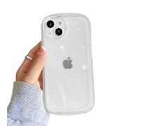 ARMODORRA Cover per iPhone 14, in silicone liquido di alta qualità, resistente, protezione totale militare, antiurto, antipolvere, resistente alle cadute, resistente, colore: bianco