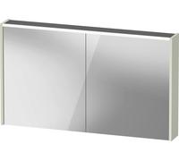 Duravit D-Code armadietto a specchio, 2 ante, DC71080HHHH2000, D-Code [Armadietti a Specchio > Armadietti a Specchio]
