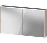 Duravit D-Code armadietto a specchio, 2 ante, DC7108091912000, D-Code [Armadietti a Specchio > Armadietti a Specchio]
