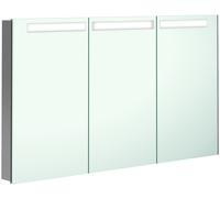 Armoire de toilette encastrée My View In de Villeroy & Boch, avec éclairage, 1301x747x107mm, A4351300, A4351300