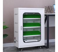 Armoire di ricarica portatile per telefoni 60 slot Stazione di ricarica USB sicura per studenti e dipendenti Soluzione di ricarica per dispositivi mobili Storage con serratura per elettronica