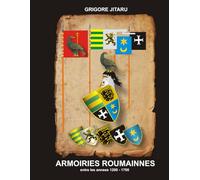 Armoiries Roumaines entre les annees 1200 et 1700.