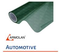 Armolan NR Colore NR Verde 50% Pellicola Fumè in 30,5x1,52m Kfz /Auto-Finestrini