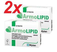 ArmoLIPID 120 Tab Livelli di Colesterolo Colesterolo Cuore Vene Pulite...