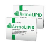 ARMOLIPID 60 compresse Monacolina K Acido Folico Astaxantina Colesterolo 12/2026