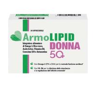 Armolipid Donna 50+ | 30 Capsule Molli