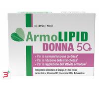 ARMOLIPID DONNA 50+ 30CPS