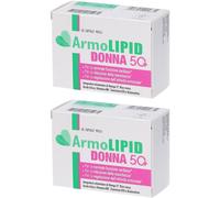 Armolipid Donna 50+ Capsule Molli 2x34 g Capsule