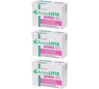Armolipid Donna 50+ Capsule Molli 3x34 g Capsule