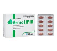 ArmoLIPID - Integratore per ridurre i livelli di colesterolo - 20 Compresse - SCADENZA GENNAIO 2026