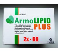 ARMOLIPID Plus 120 compresse - integratore alimentare