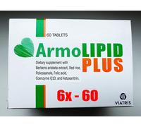 ARMOLIPID Plus 360 compresse - integratore alimentare