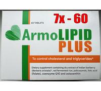 ARMOLIPID Plus 60/120/180/240/300/360/420/600 compresse - integratore alimentare