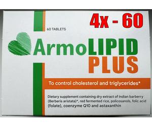ARMOLIPID Plus 60/120/180/240/300/600 compresse - integratore alimentare