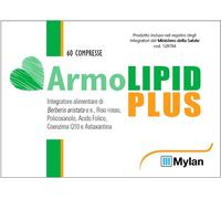 Armolipid Plus 60 Compresse