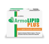 ArmoLIPID PLUS - Integratore alimentare per il controllo del colesterolo - 60 compresse