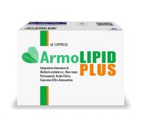 Armolipid plus 60 compresse integratore