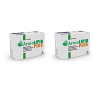 Armolipid Plus 60 Compresse x2=Totali 120cpr