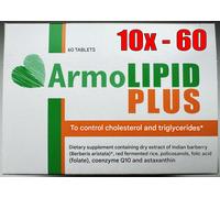ARMOLIPID Plus 600 compresse integratore alimentare alternativo a 60