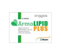 ARMOLIPID PLUS 60CPR