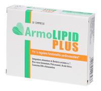 Armolipid Plus compresse 30 unità per il benessere cardiovascolare