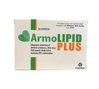 ARMOLIPID PLUS INTEGRATORE A BASE DI RISO ROSSO FERMENTATO (MONACOLINA K)