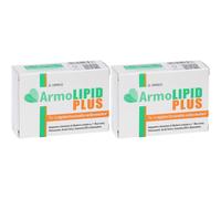 ArmoLIPID PLUS Integratore Alimentare 30 Compresse Set da 2 2x29 g Com