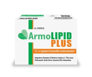 ArmoLIPID PLUS Integratore Alimentare 60 Compresse 60 pz Compresse
