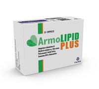 ArmoLIPID Plus Integratore Alimentare Contro Colesterolo - 30 Compresse