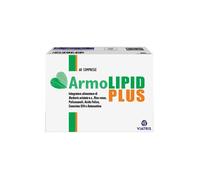 ArmoLIPID PLUS - Integratore alimentare per il controllo del colesterolo - 60 compresse