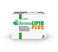Armolipid Plus Integratore Colesterolo 60 Compresse Senza Glutine