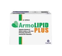 Armolipid Plus Integratore Per Apparato Cardiovascolare 60 Compresse