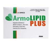 ArmoLipid Plus - Integratore per il colesterolo - 20 compresse