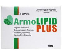 ArmoLipid Plus - Integratore per il colesterolo - 20 compresse