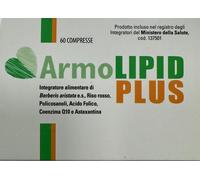 Armolipid Plus Integratore per il Colesterolo 60 Compresse