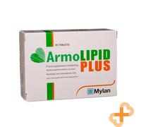 Armolipid Plus Supporto Colesterolo 30 Compresse con Acido Folico Coenzima Q10