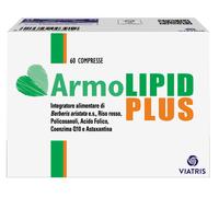 ARMOLIPID PLUS INTEGRATORE PER IL COLESTEROLO 60CPR