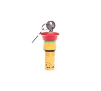 XB7NS9444 Interruttore: interruttore di sicurezza con chiave asta 22 mm. Pos:...