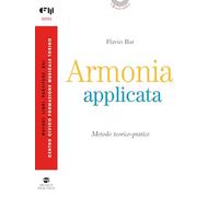 Armonia applicata. Metodo teorico-pratico