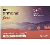 Armonia ARMONIA FAST 1 MG MELATONINA 120 COMPRESSE