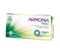 Nathura ARMONIA RELAX 1 MG A BASE DI MELATONINA 24 COMPRESSE